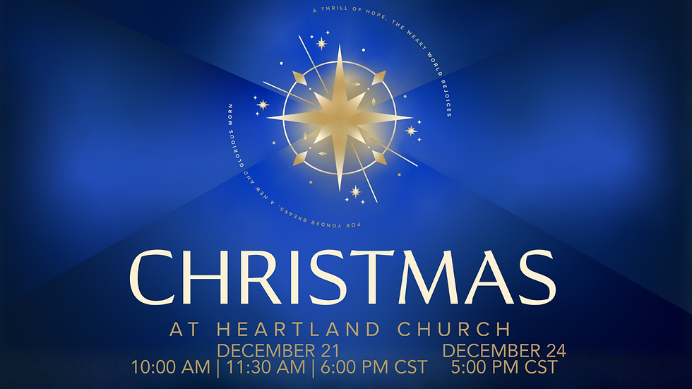 Christmas At Heartland