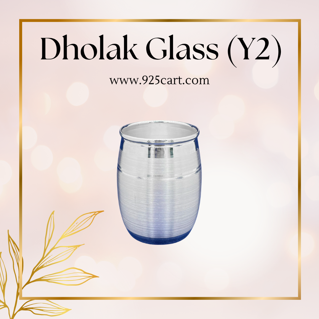 Dholak Glass (Y2)