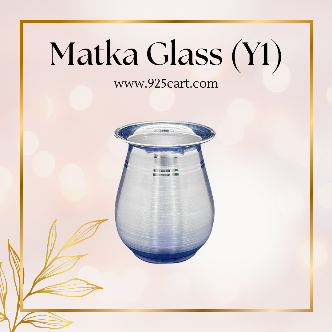 Matka Glass (Y1)