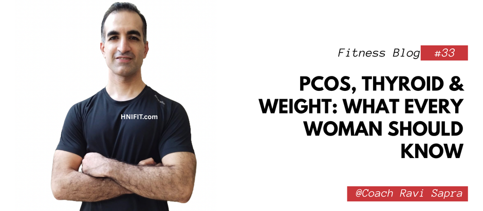PCOS, Thyroid & Weight: What Every Woman Should Know