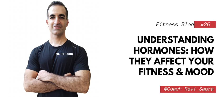 Understanding Hormones: How They Affect Your Fitness & Mood