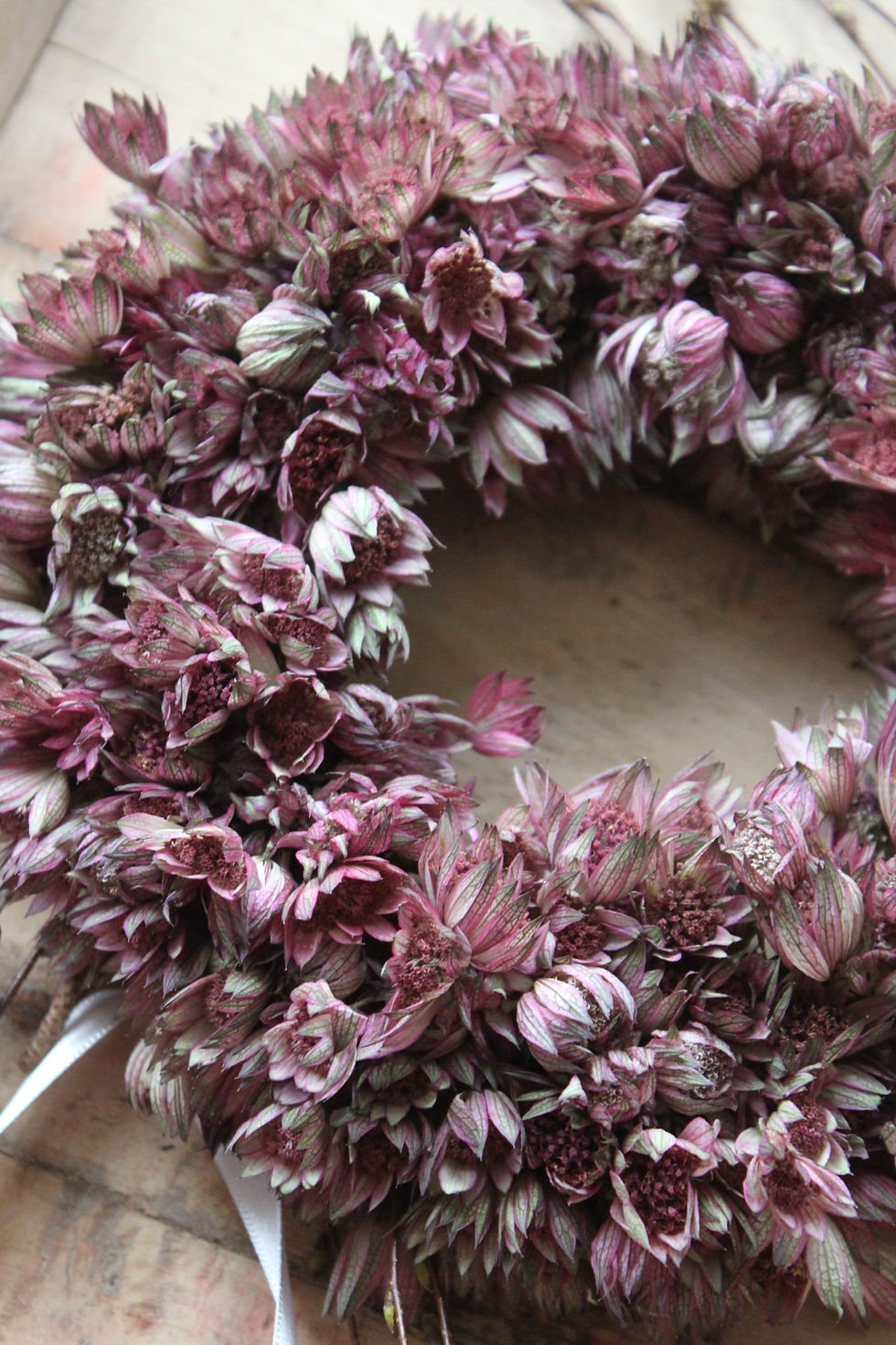 Thumbnail: Little Astrantia Wreath