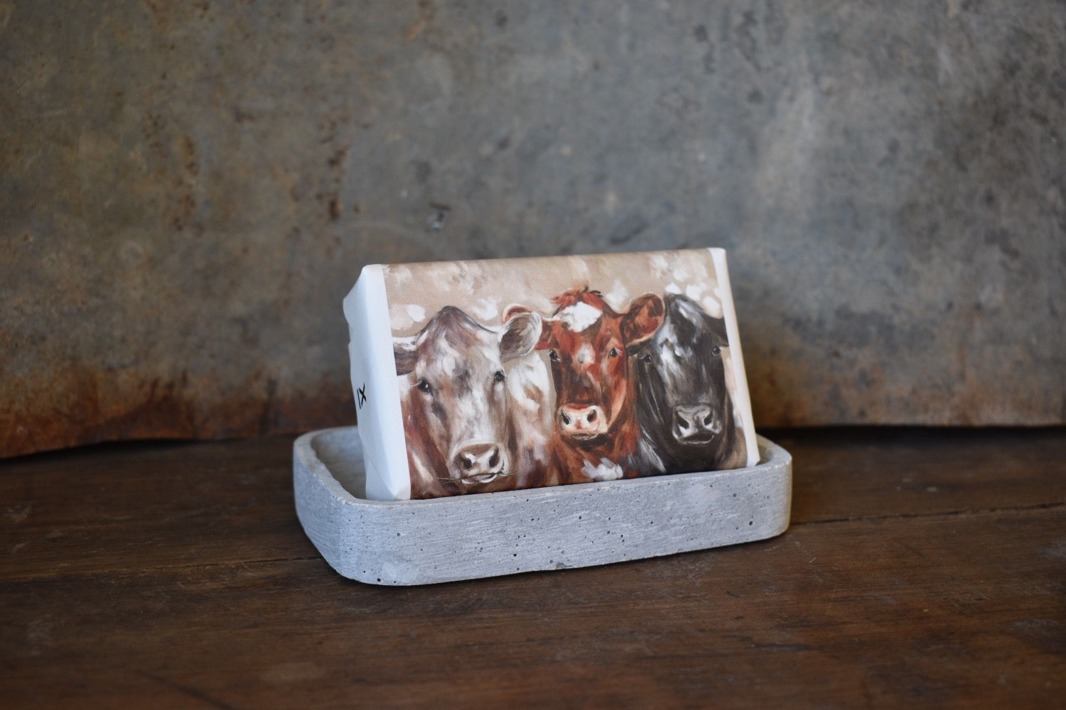 ‘Triple Blessings’ Soap