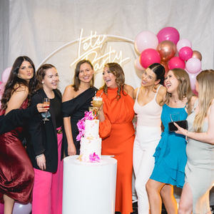 Renee's 30th Birthday @ Olympic Hotel