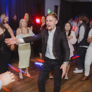 Luke's 21st Birthday @ Olympic Hotel 