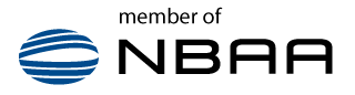 National Business Aviation Association Logo