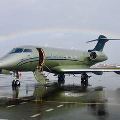 2014 Bombardier Challenger 350 SN 20520