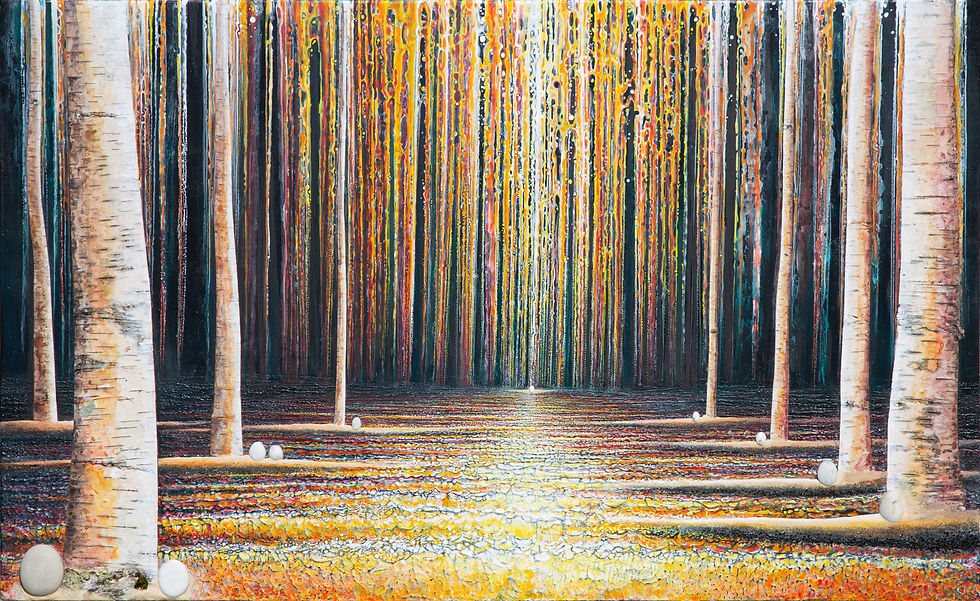 Le passage d'or