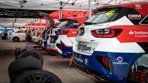 Kia Ceed GT pronto para a estreia oficial em Braga!