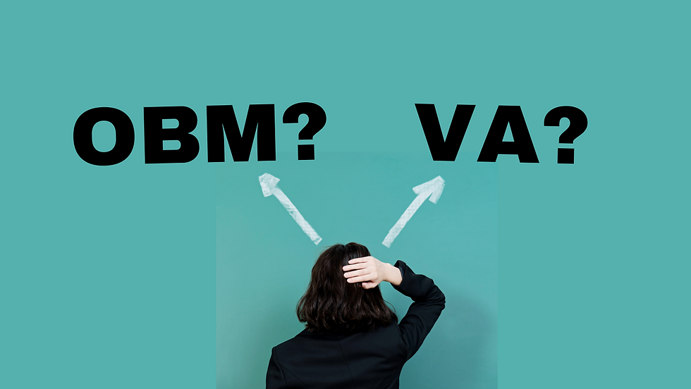 woman looking at text on wall