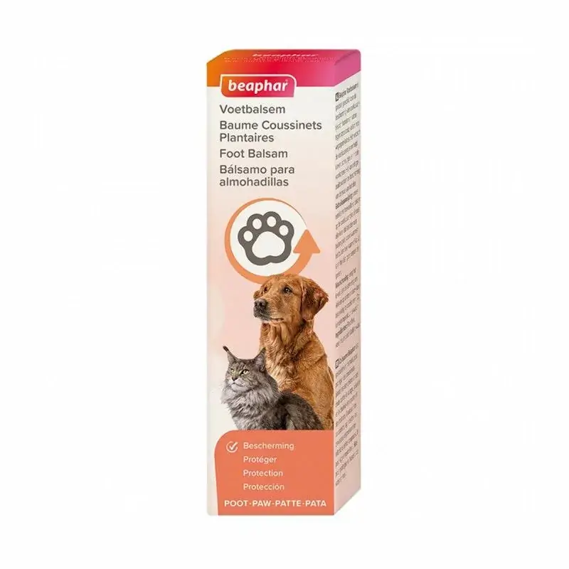 Baume coussinets 40 ml