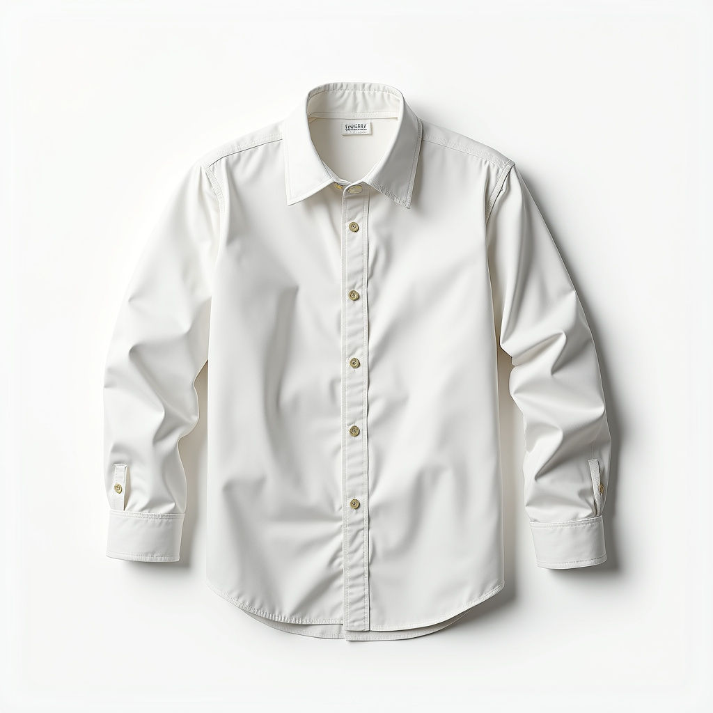 Classic Oxford Shirt