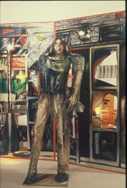Untitled 1983-84 (Sculptures)