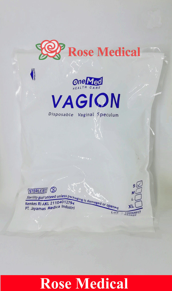 Vagion - Disposable Vaginal Speculum - Onemed