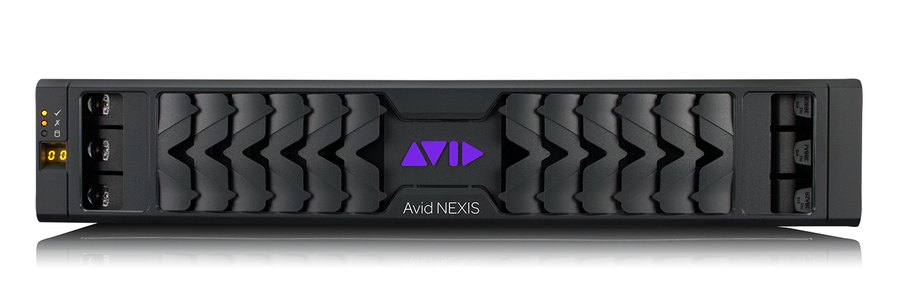 AVID NEXIS STORAGE