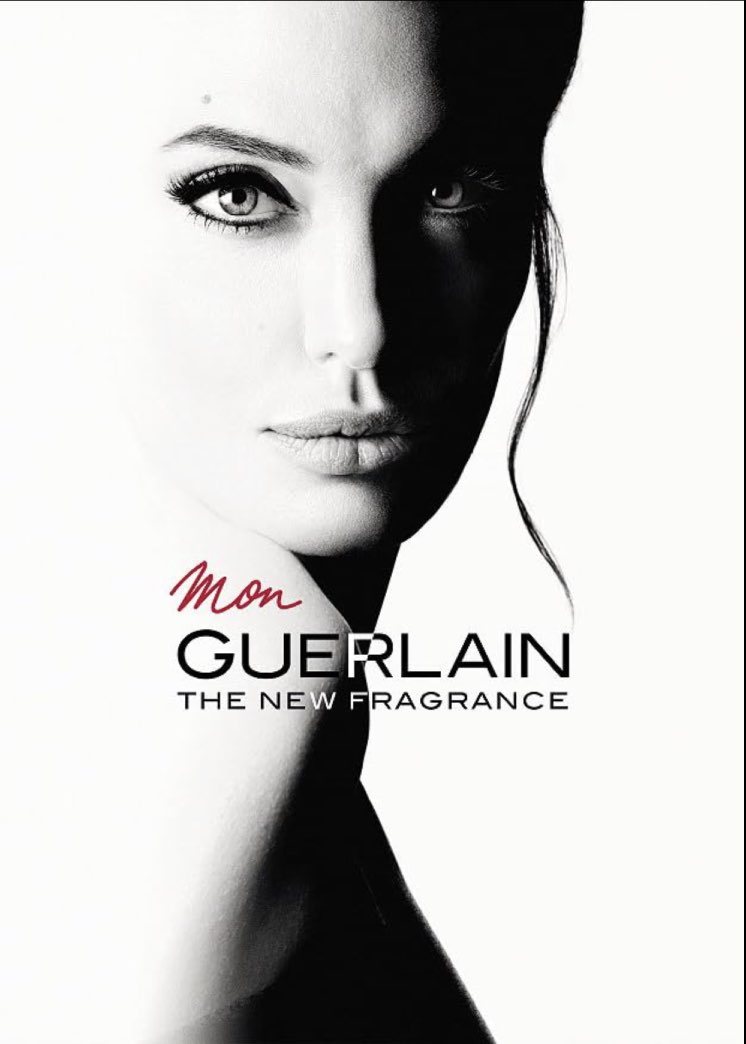Notes of a Woman (Mon Guerlain) — official poster