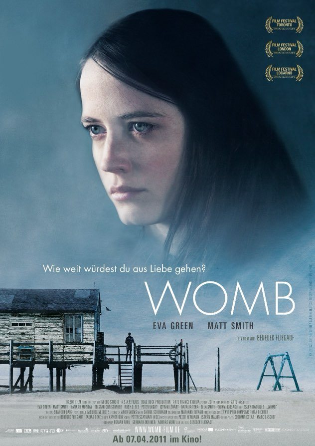Womb — official poster