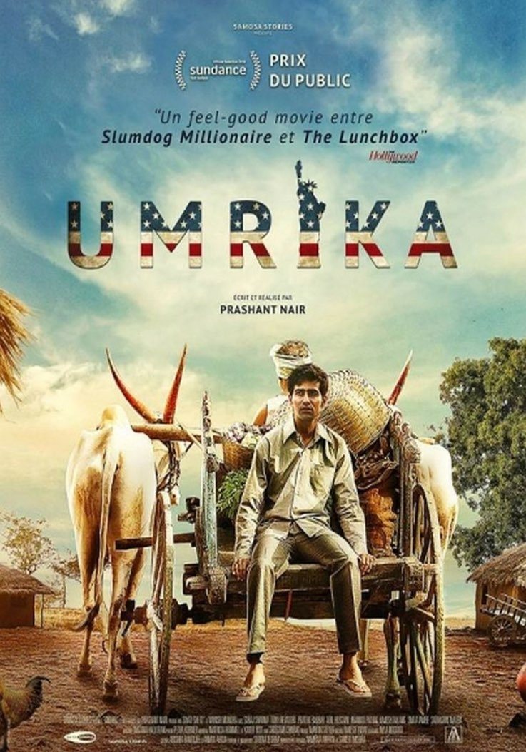 Umrika — official poster