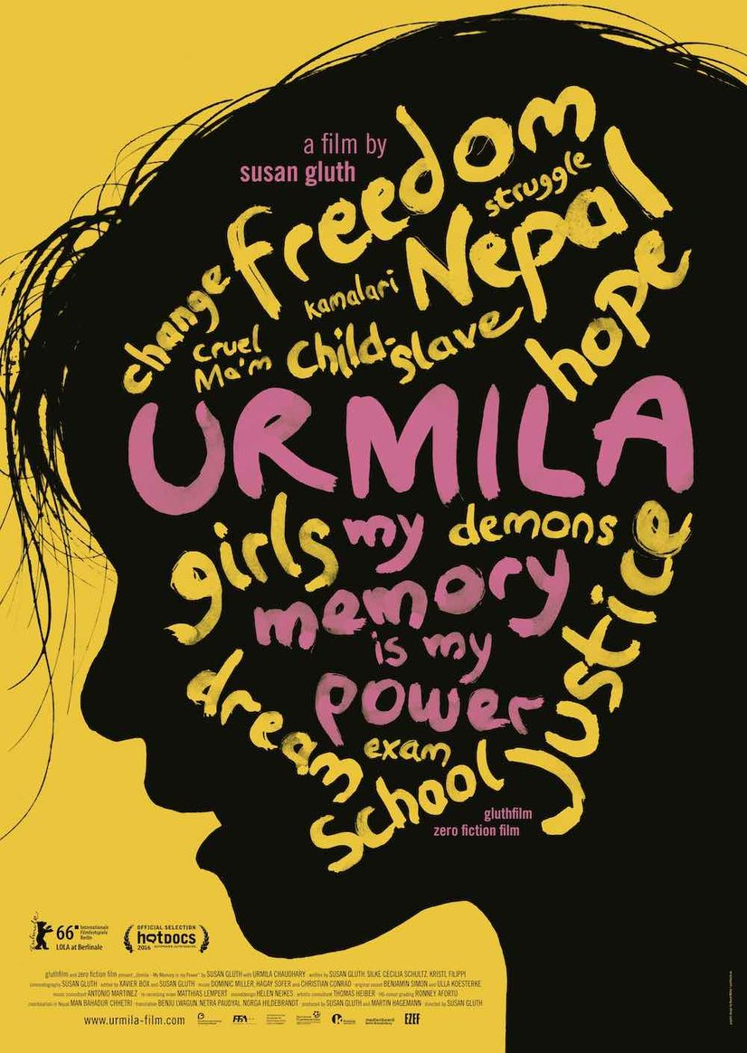 Urmila — official poster