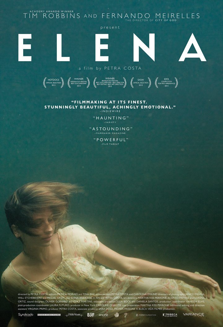 Elena — official poster