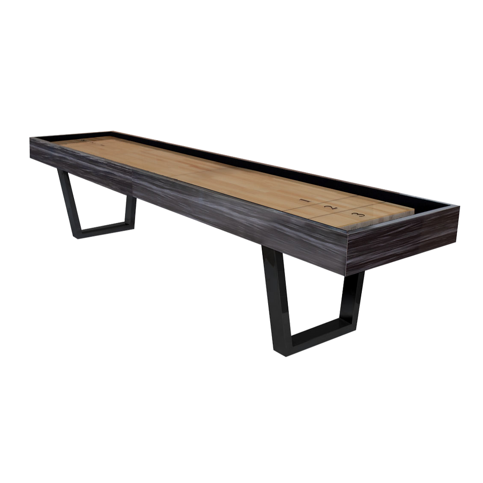 Thumbnail: Galaxy Shuffleboard Table