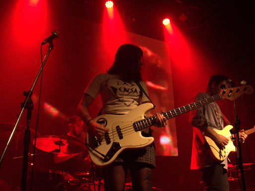 Festival Impermanente en Niceto Lado B (2025)