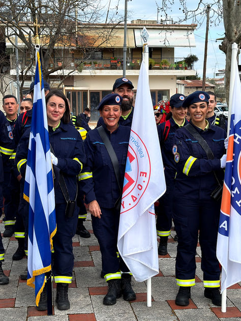 Παρέλαση της 25ης Μαρτίου (Νίκαια Λάρισας)