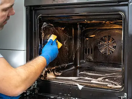 Professional Oven Cleaning in Medway, Kent with Tranquila Cleaning