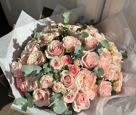 Luxury All Rose Bouquet