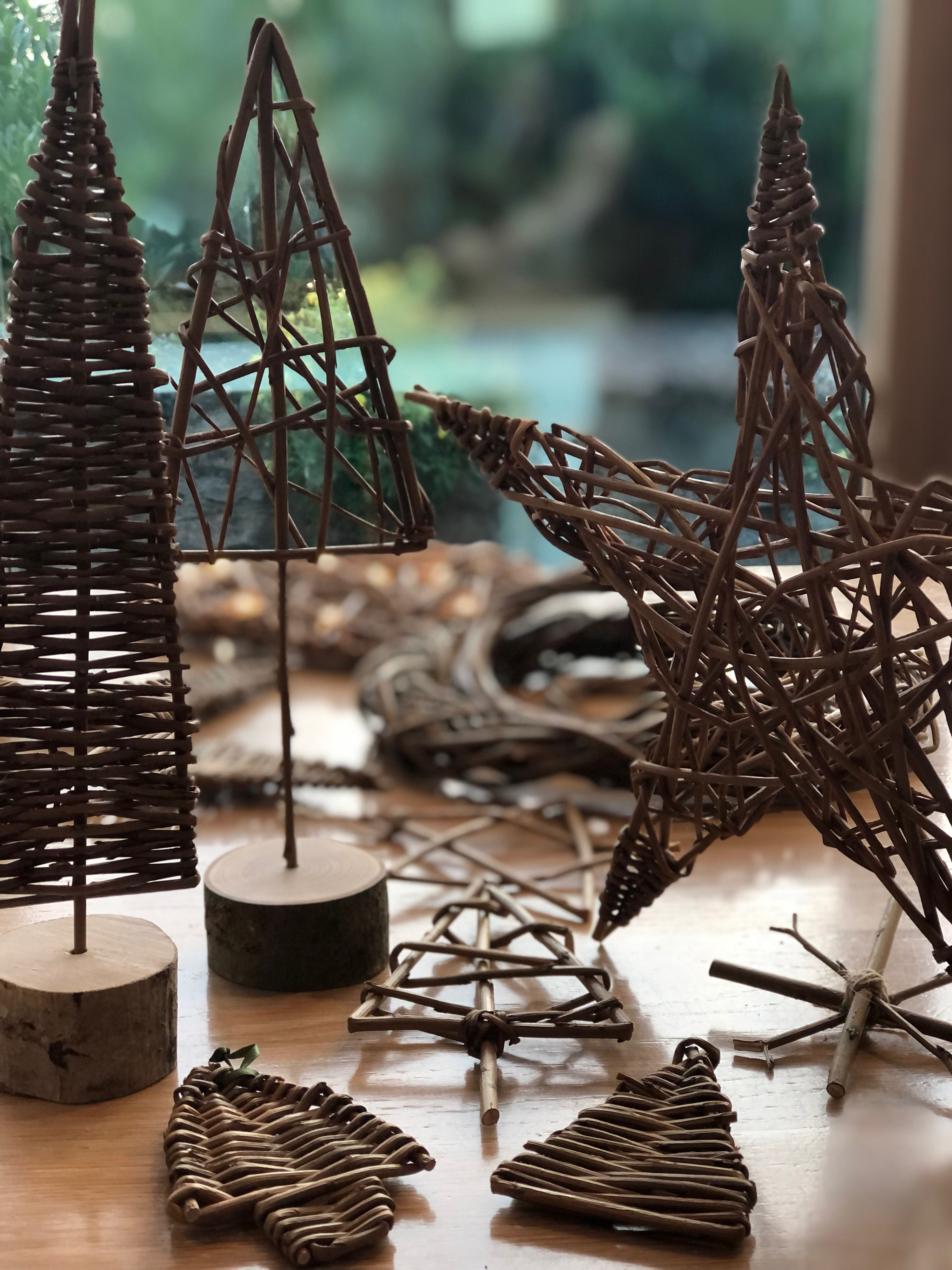 Christmas Willow Workshop
