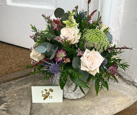 Container Arrangement From £45