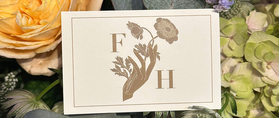 Flower Handties From £30