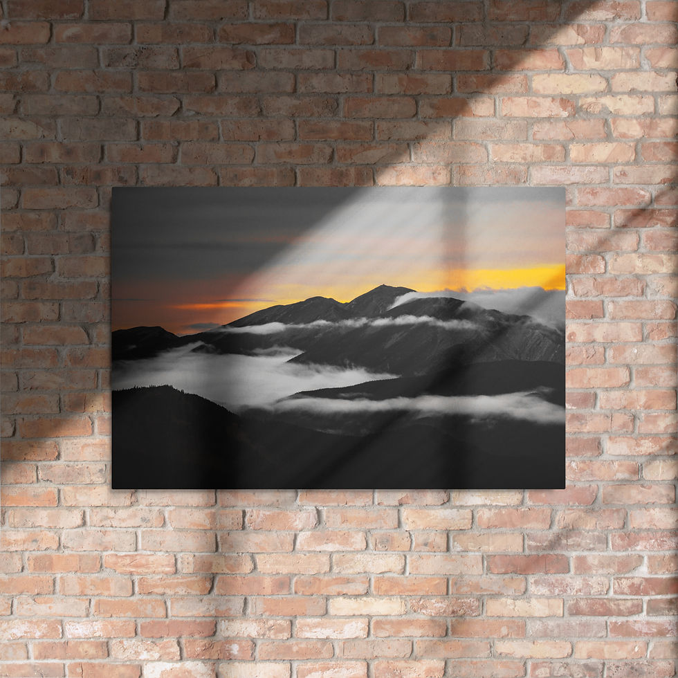 Thumbnail: Metal prints
