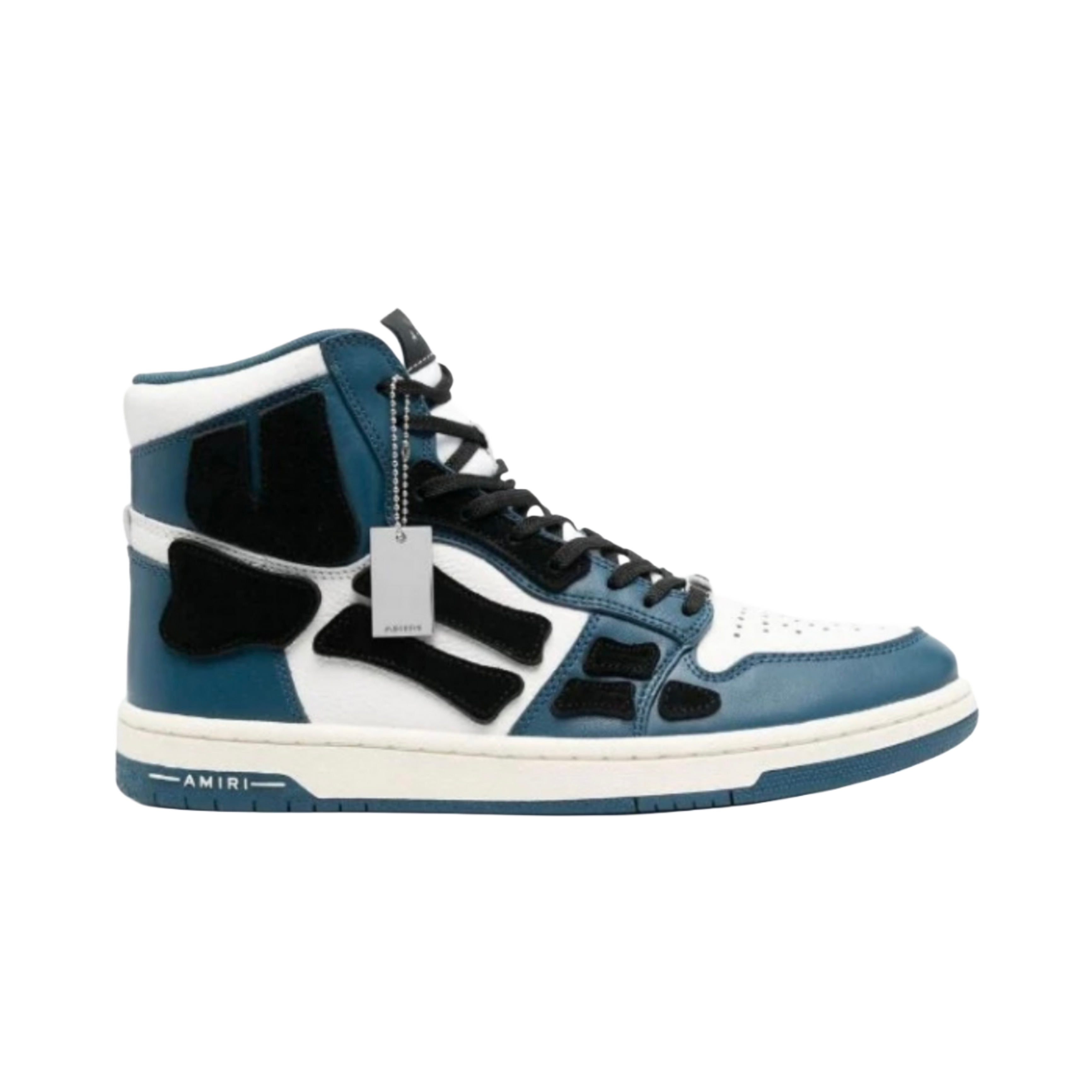 AMR - CYAN/BLACK HIGH