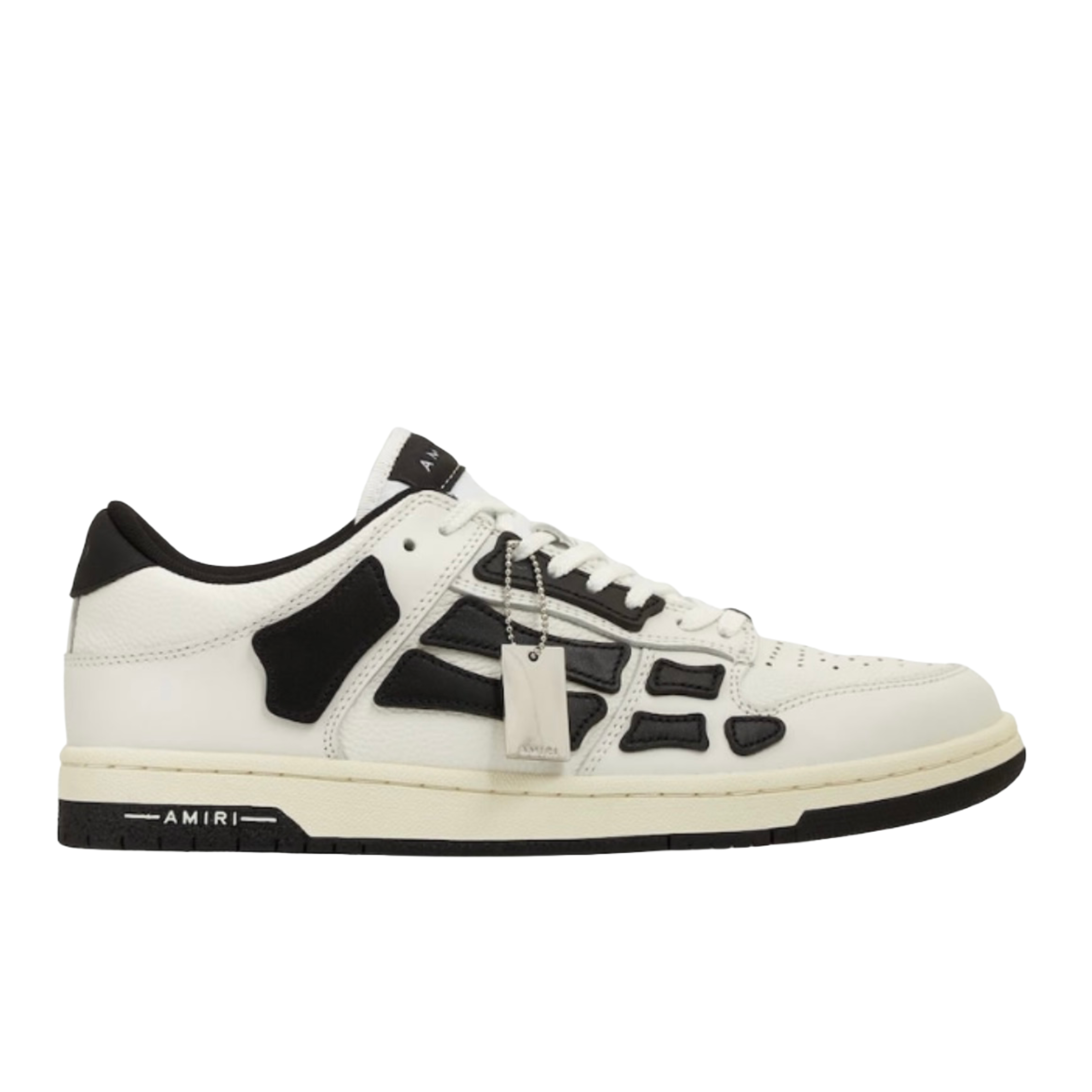 AMR - WHITE/BLACK LOW