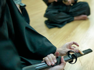 Tamashii: The Spiritual Strength that Elevates Budo Beyond Physical Mastery