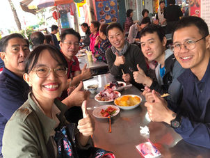 Kokusai Renmei Seminar in Kaohsiung, Jan 2019