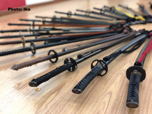 Keiko session on 22 April 2018