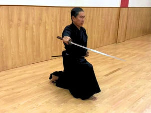 Hatsu Geiko (初稽古)