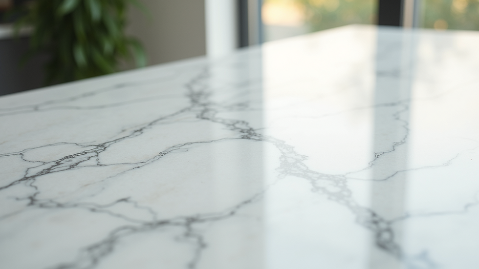 Inspiration for Custom Marble Designs
