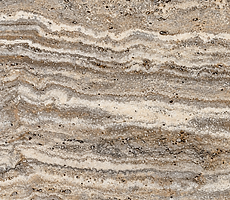 Silberwelle Travertin – All Stones AB