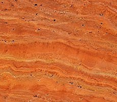 Orange Travertin – All Stones AB