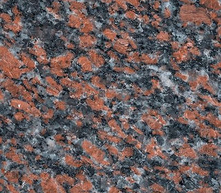 Ember Red Granite – All Stones AB