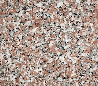 Rose Crystal Granite – All Stones AB