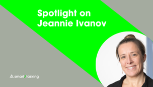 Portrait of Jeannie Ivanov: