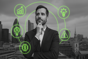 CEO thinking