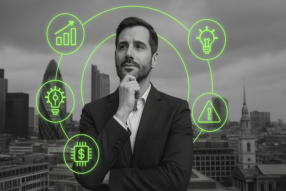 CEO thinking