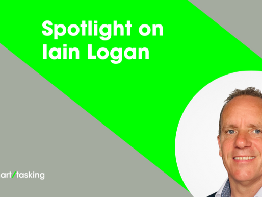 Iain Logan Client Partner