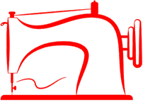 Machine a coudre dessin