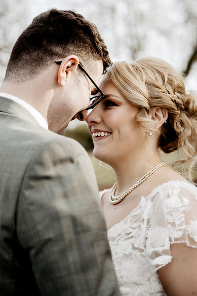 Wedding Makeup Redworth Hall Hotel, Darlington
